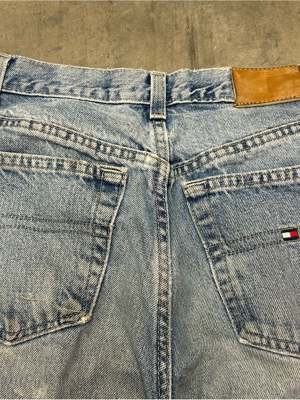Y2K Tommy Hilfiger Jeans